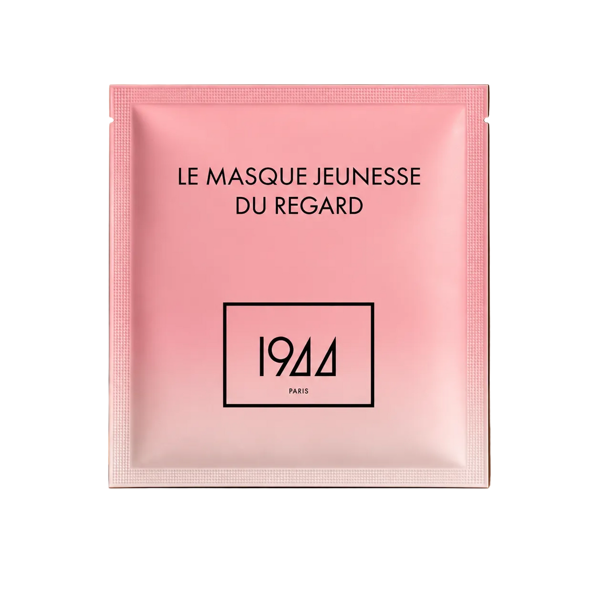 1944 PARIS Le Masque "Jeunesse Du Regard" - Patch Pour Les Yeux