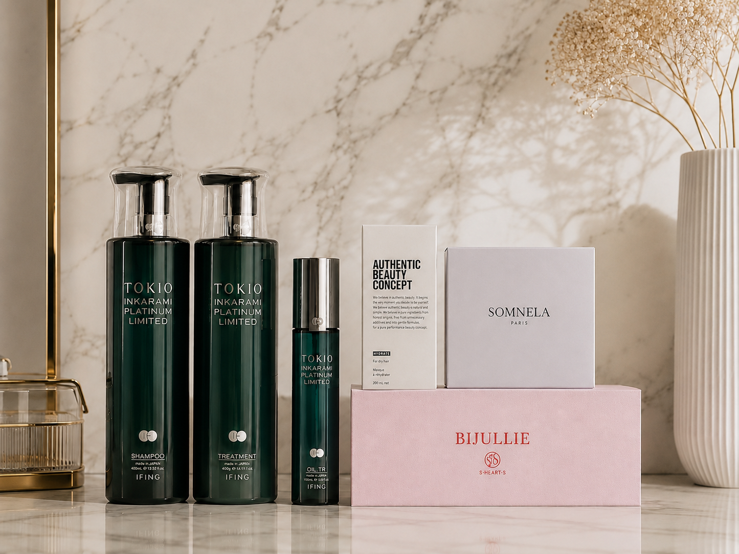 ROUTINE PARADISE DE LUXE