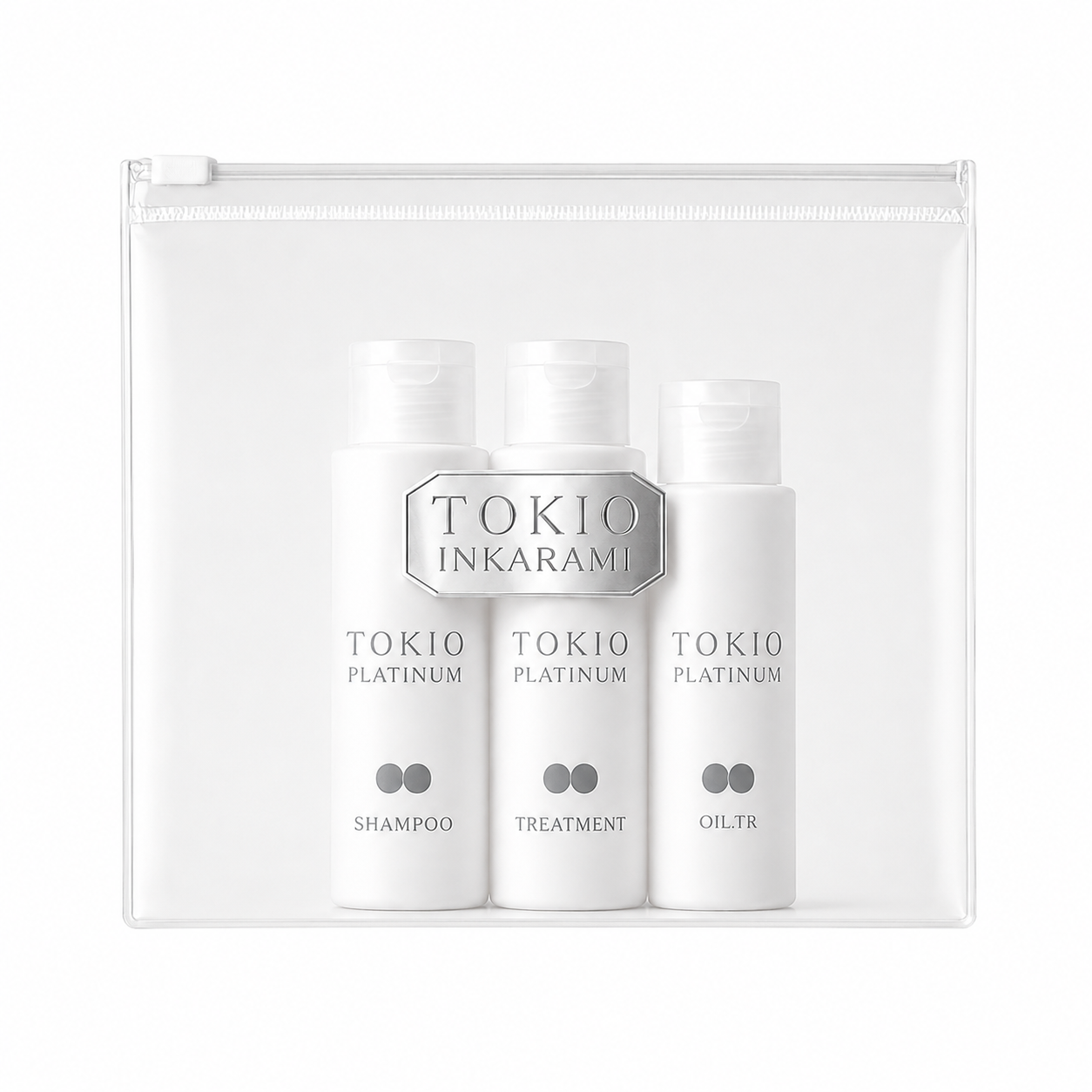 KiT Voyage - Tokio Inkarami Platinum