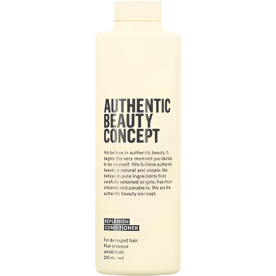 Baume Réparateur Authentic Beauty Concept, après-shampoing pour cheveux abîmés