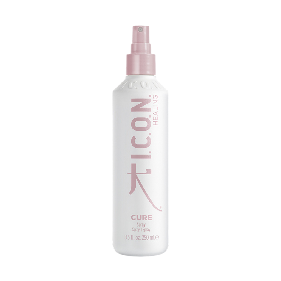 Spray Cure Réparateur, soin cheveux sans rinçage