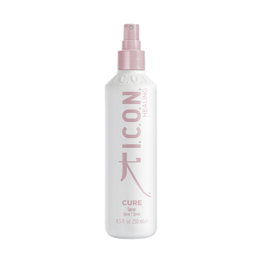 Spray Cure Réparateur, soin cheveux sans rinçage