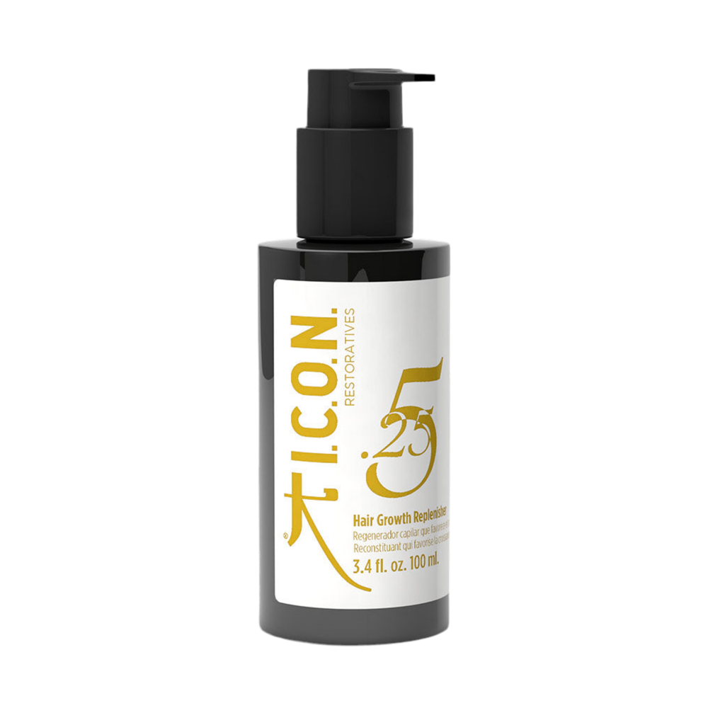 Sérums anti-chute ICON 5.25 et Elixir pour stimuler la pousse des cheveux