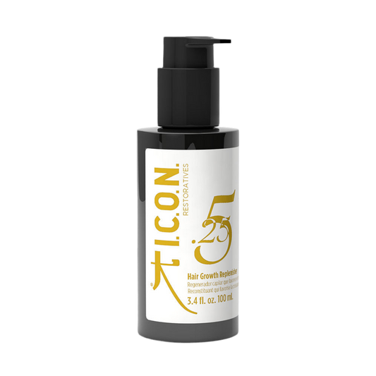 Sérums anti-chute ICON 5.25 et Elixir pour stimuler la pousse des cheveux