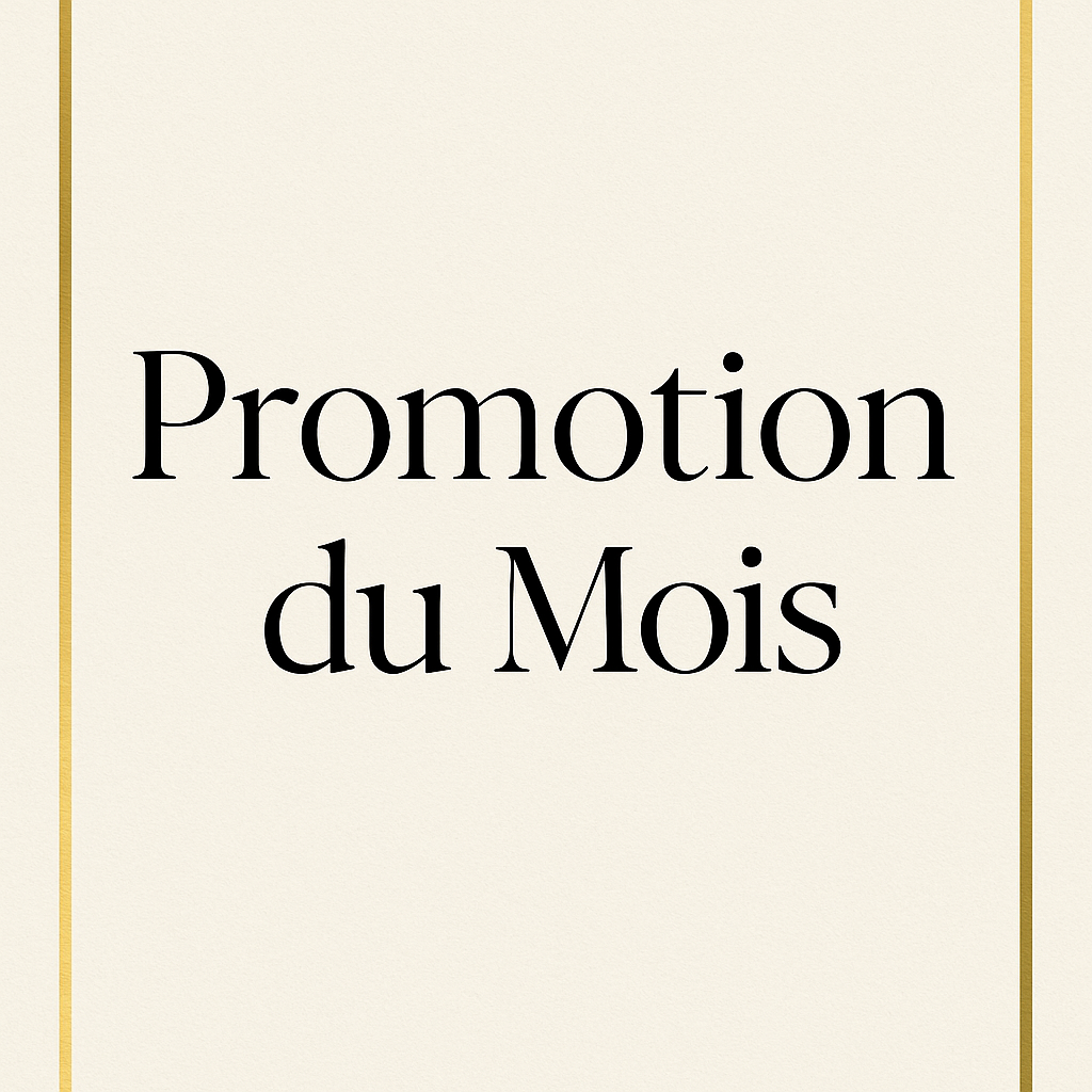 PROMOTION DU MOIS