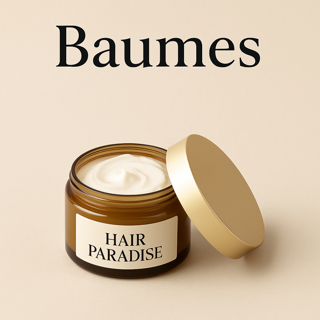 Baume / après Shampoing