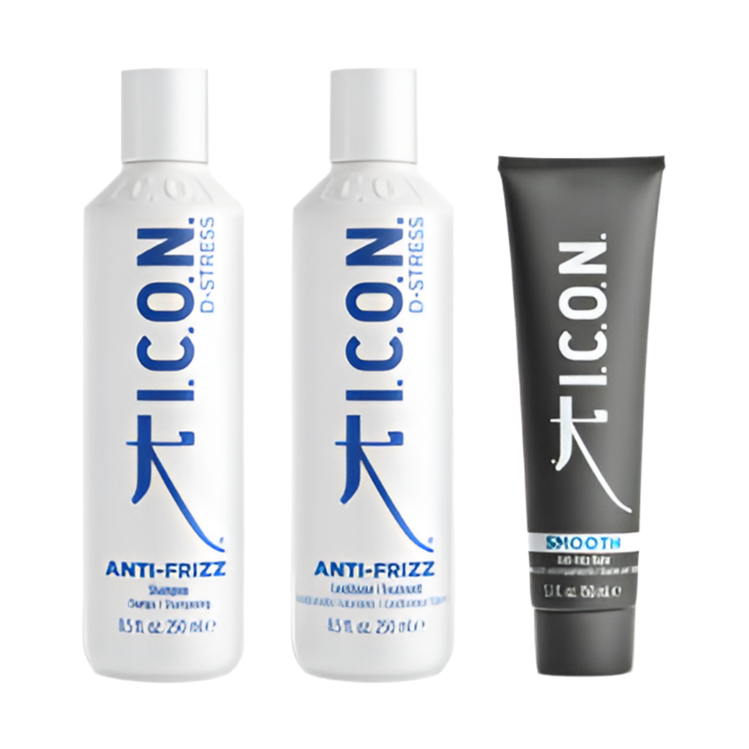 GAMME ANTI-FRIZZ