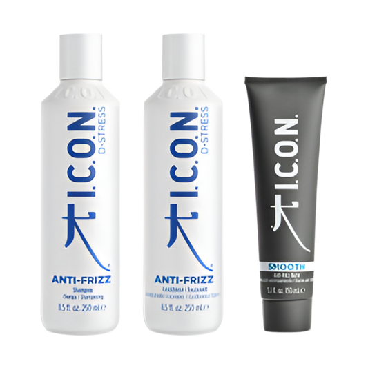 GAMME ANTI-FRIZZ