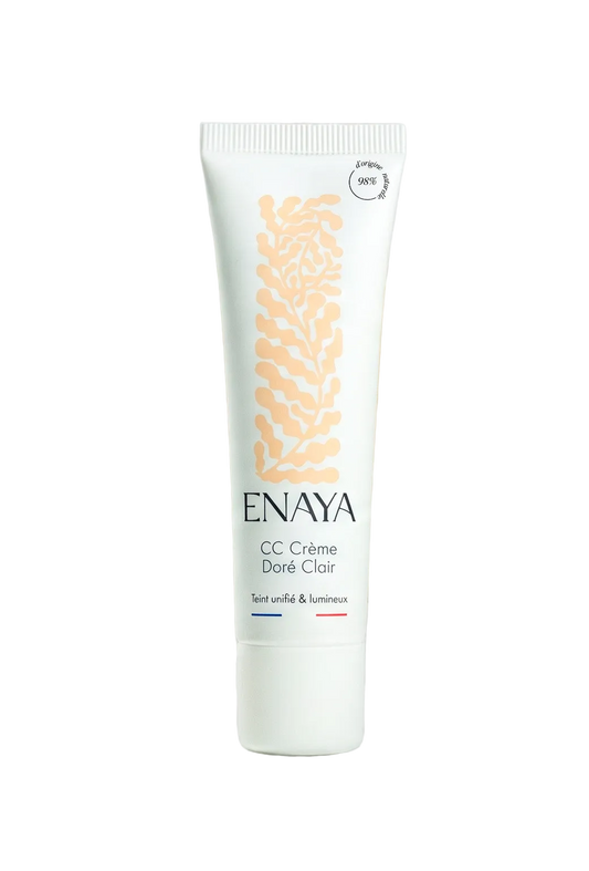 Enaya CC Crème Doré Clair