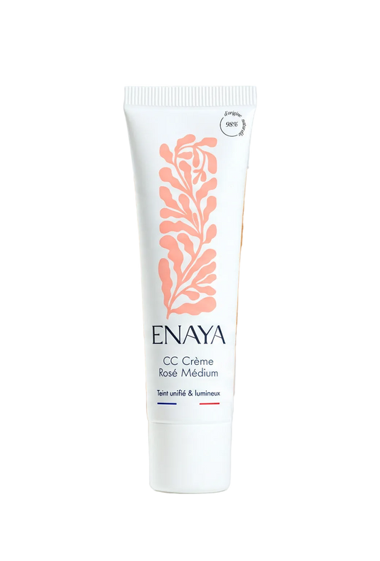 Enaya CC Crème Rosé Médium