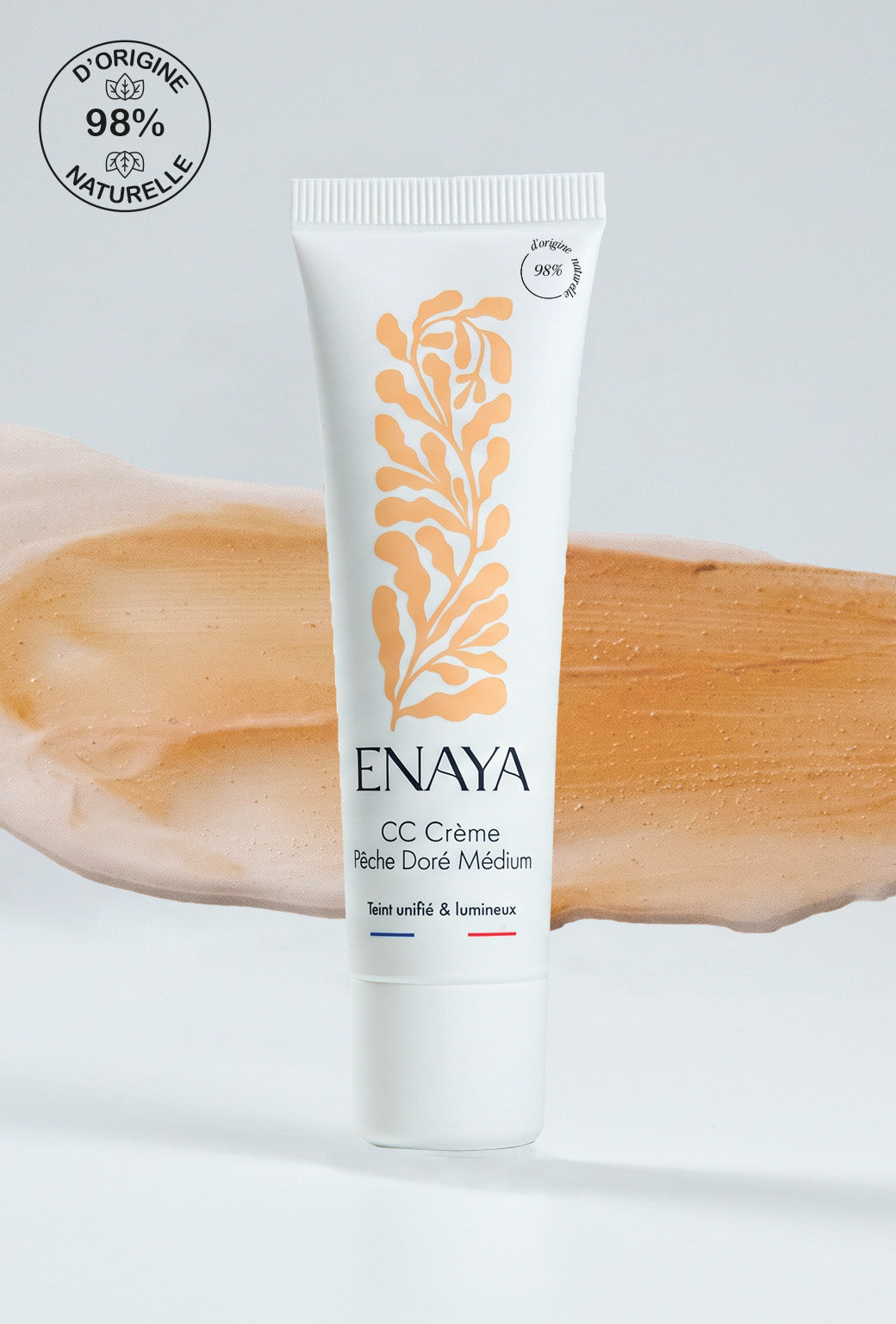 CC Crème Pêche Doré PRÉ COMMANDE
