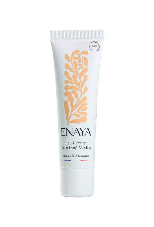 Enaya CC Crème Pêche Doré