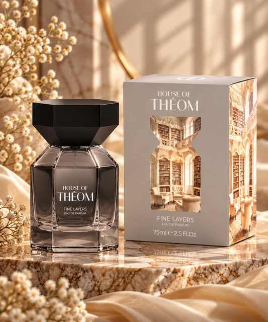 House of Theom Fine Layers 75ml