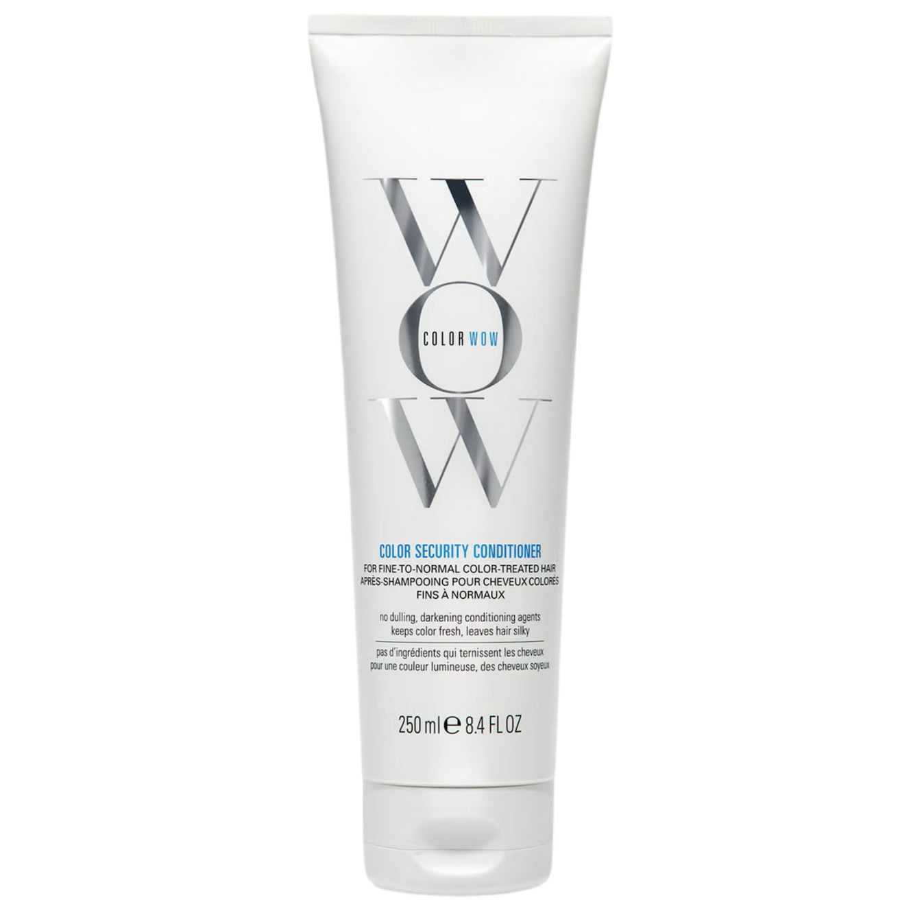 COLOR WOW SECURITY CONDITIONER (FINS A NORMAUX) 250ML