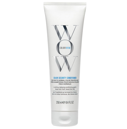 COLOR WOW SECURITY CONDITIONER (FINS A NORMAUX) 250ML