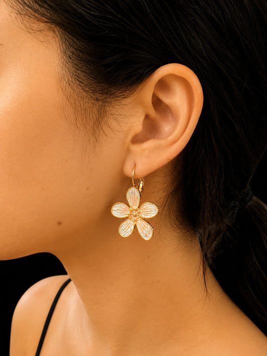Boucle d’oreille kylie (doré)