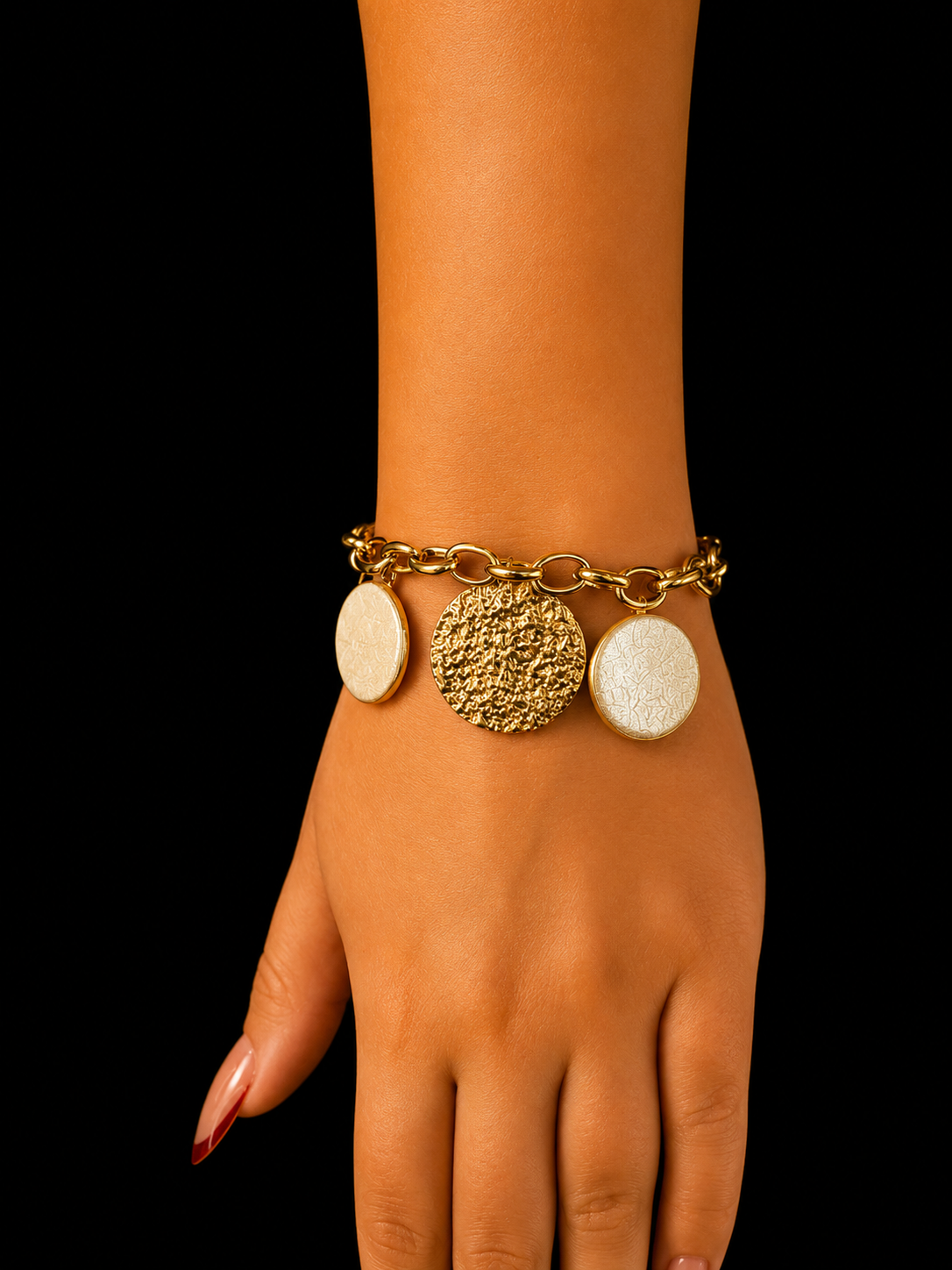 Bracelet Louane (doré)