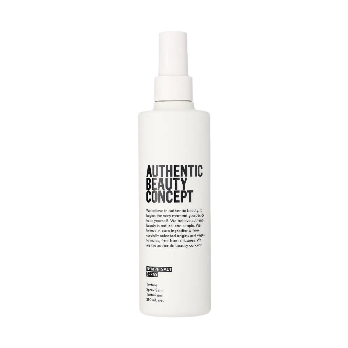 Spray Salin Texturisant Authentic Beauty Concept 250ML