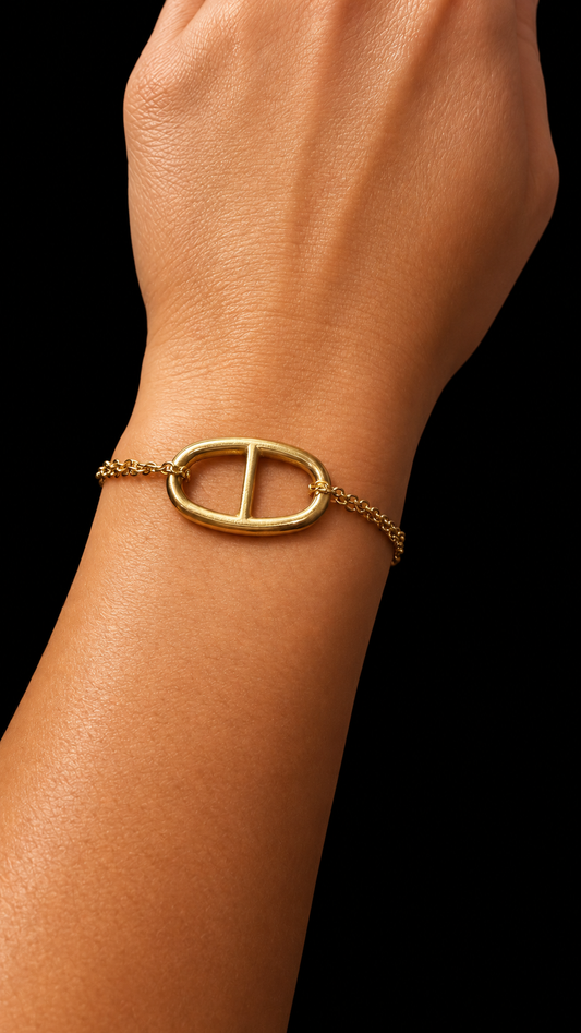 Bracelet Chiaria (doré)