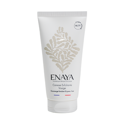 Caresse Exfoliante Visage ENAYA 75ml & 15ml
