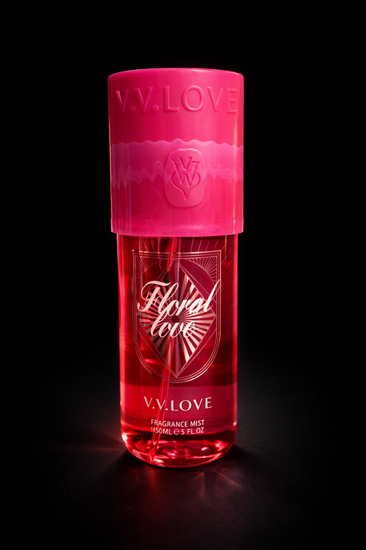 Brume parfumée Floral Love – V.V.LOVE