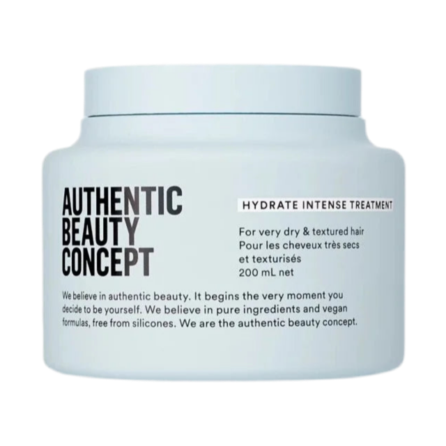 Masque Hydratant Intense Authentic Beauty Concept