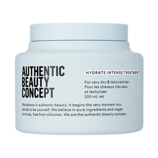 Masque Hydratant Intense Authentic Beauty Concept