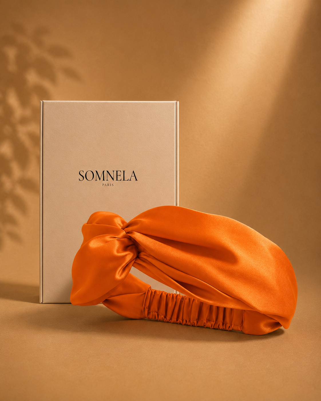 Bandeau SOMNELA 22 momme