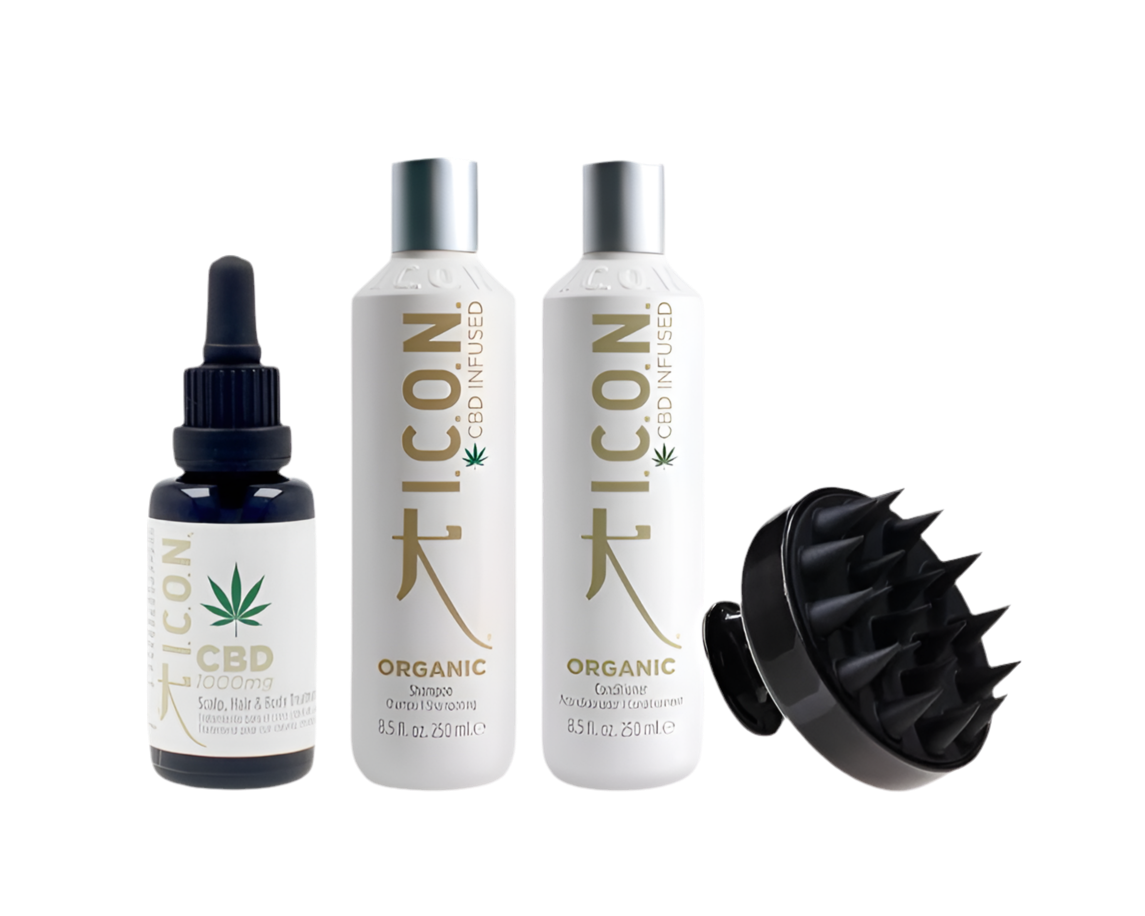 Routine psoriasis brosse massante offert
