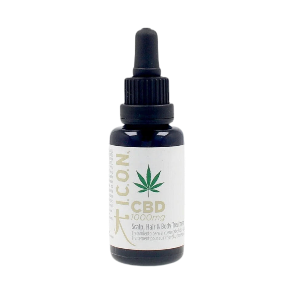 ORGANIC CBD OIL 1000 (TRAITEMENT PSORIASIS DEMANGEAISON) 30ML