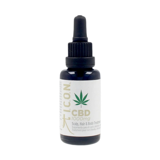 ORGANIC CBD OIL 1000 (TRAITEMENT PSORIASIS DEMANGEAISON) 30ML