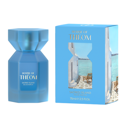 House of Theom Sacred Island 75ml