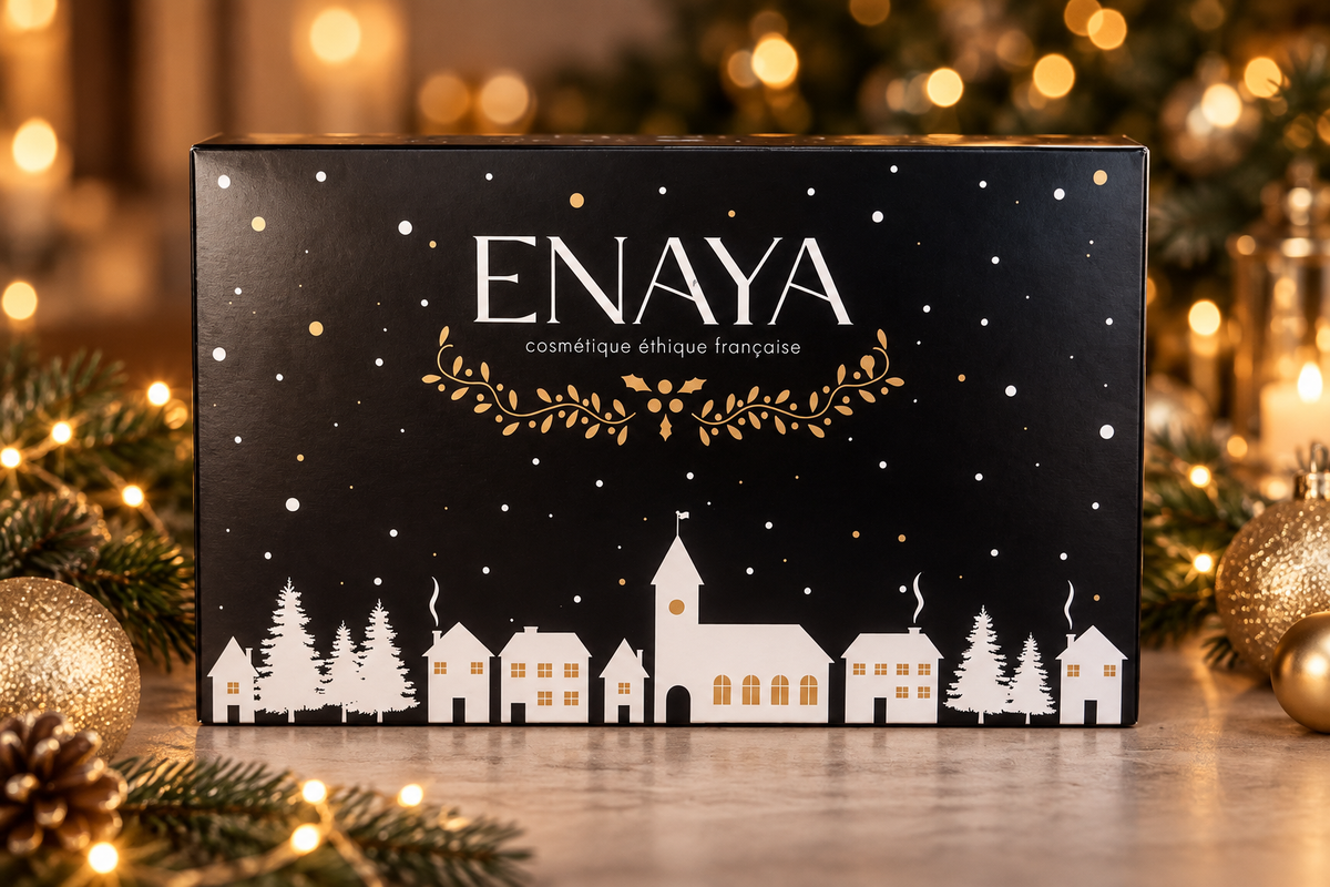 Calendrier de l’Avent ENAYA pré commande