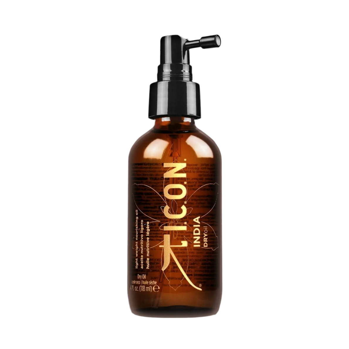 INDIA DRY OIL CHEVEUX FIN 118ML