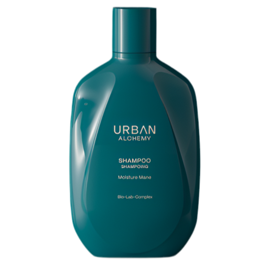 URBAN ALCHEMY 
Moisture Mane Shampooing