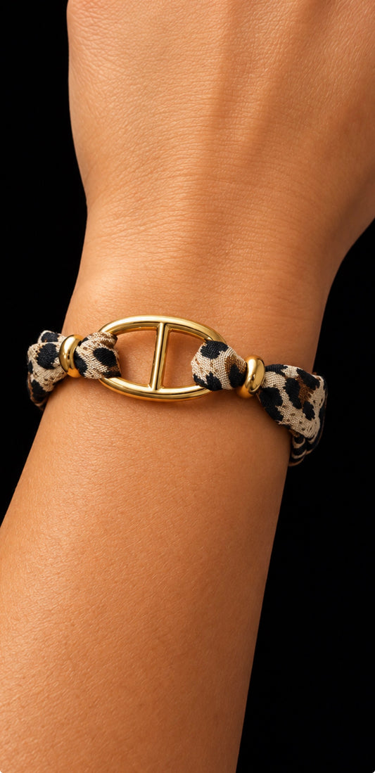 Bracelet cloé (doré)