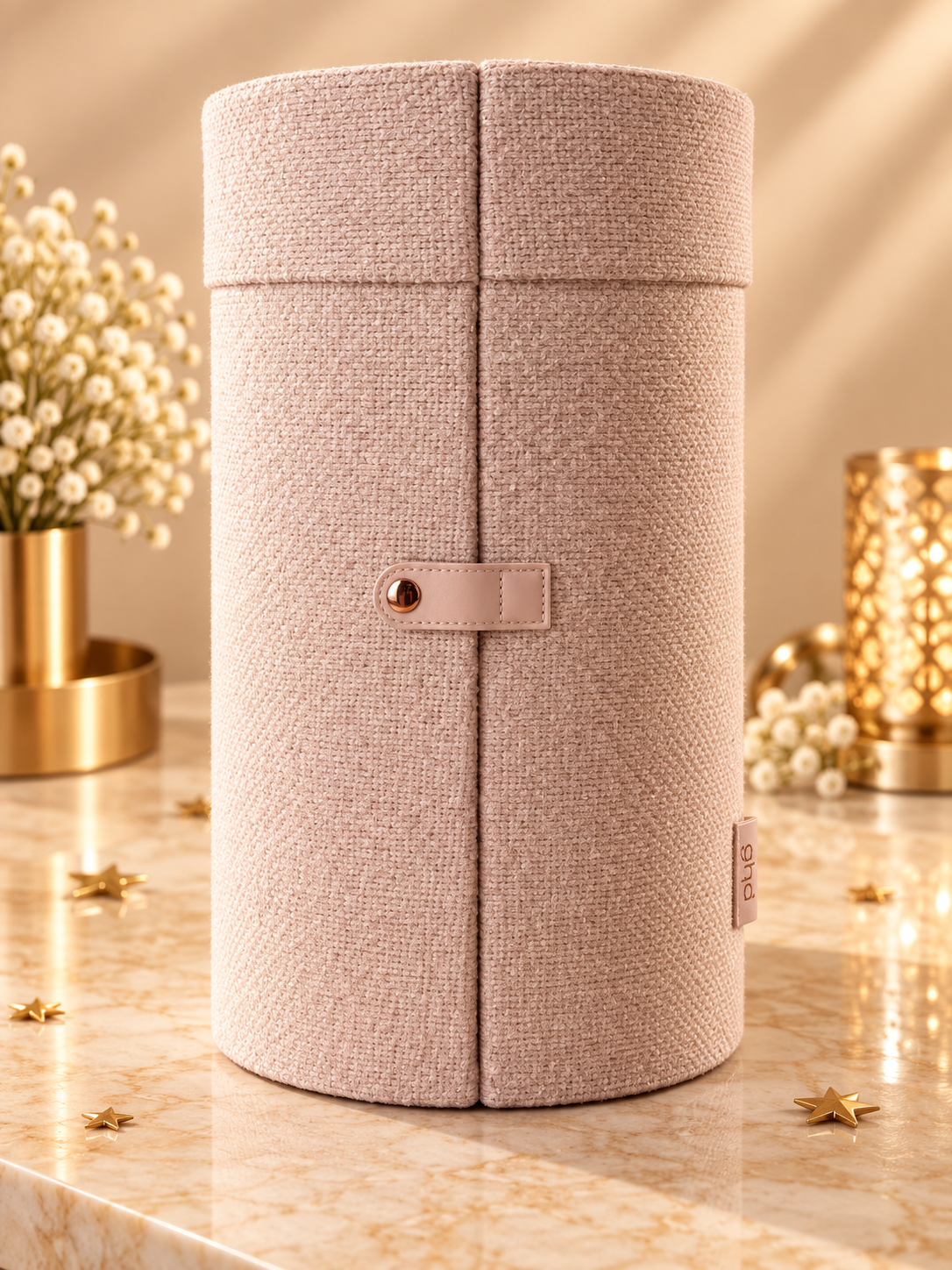 Coffret Brosse Soufflante 2-en-1 ghd Duet Blowdry - Édition limitée ghd Cashmere