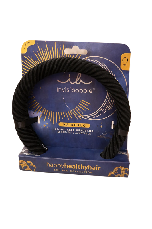 Invisibobble Hairhalo Eclipse – Midnight Ring (1 pc)