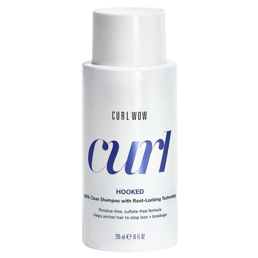 COLOR WOW HOOKED SHAMPOING 100% PROPRE CURL 295ML