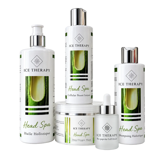 Head Spa Therapy – Rituel Force & Vitalité | ICE THERAPY