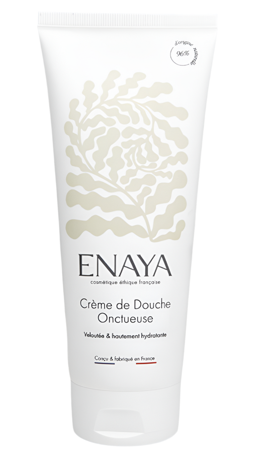 Crème de douche onctueuse ENAYA 200ML