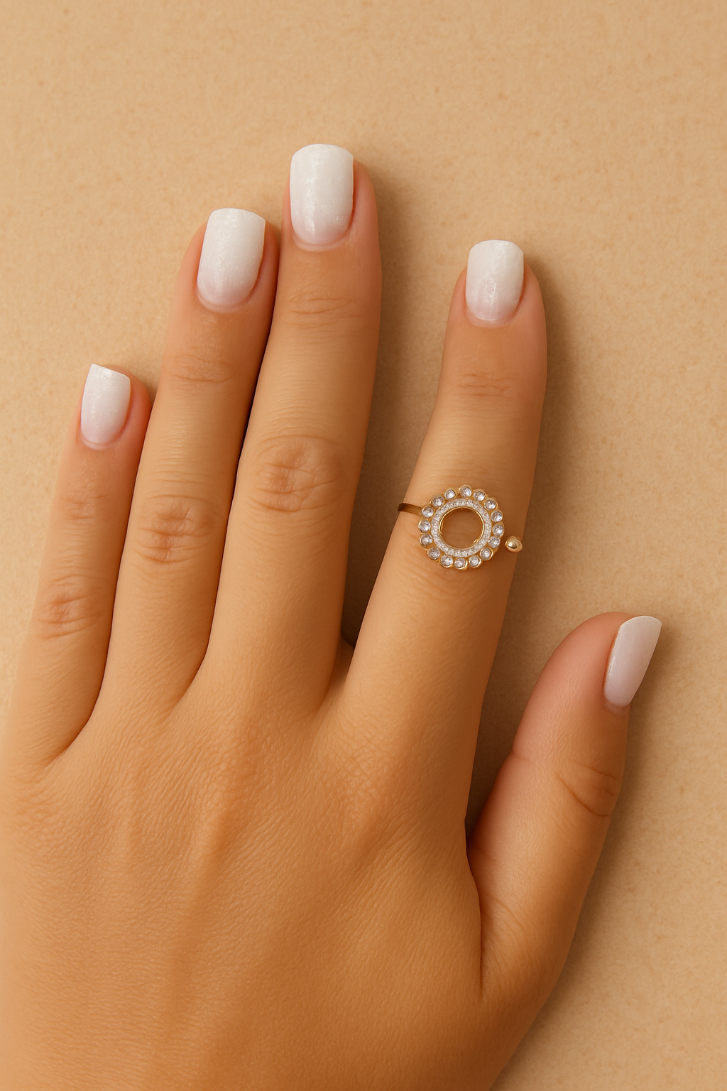 Bague kelly