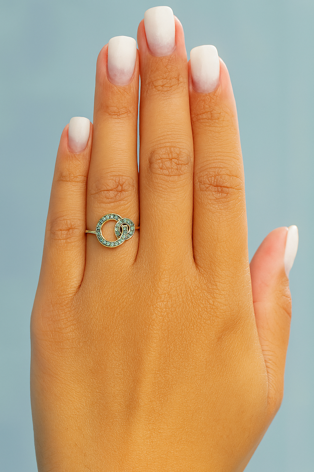 Bague Anastasia