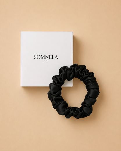 CHOUCHOU DE SOIE TAILLE S SOMNELA
