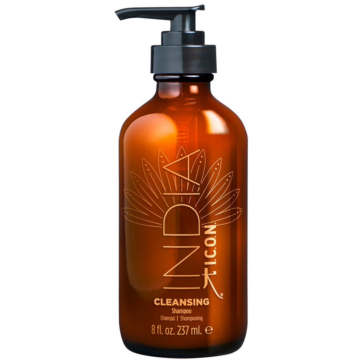 INDIA CLEANSING SHAMPOO 275ML