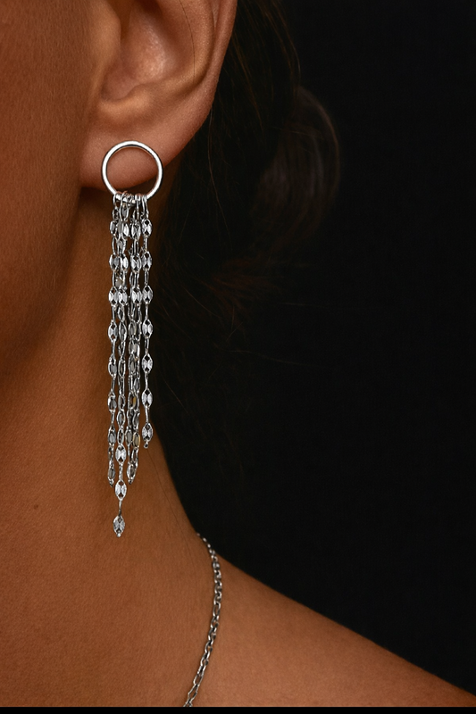 Boucles d’oreilles nicole
