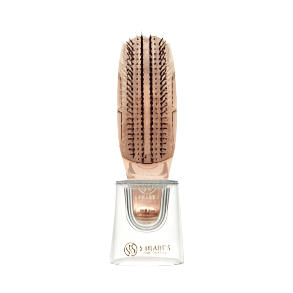 Scalp brush mini backstage gold Tokio