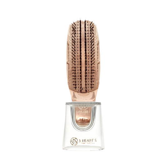 Scalp brush mini backstage gold Tokio