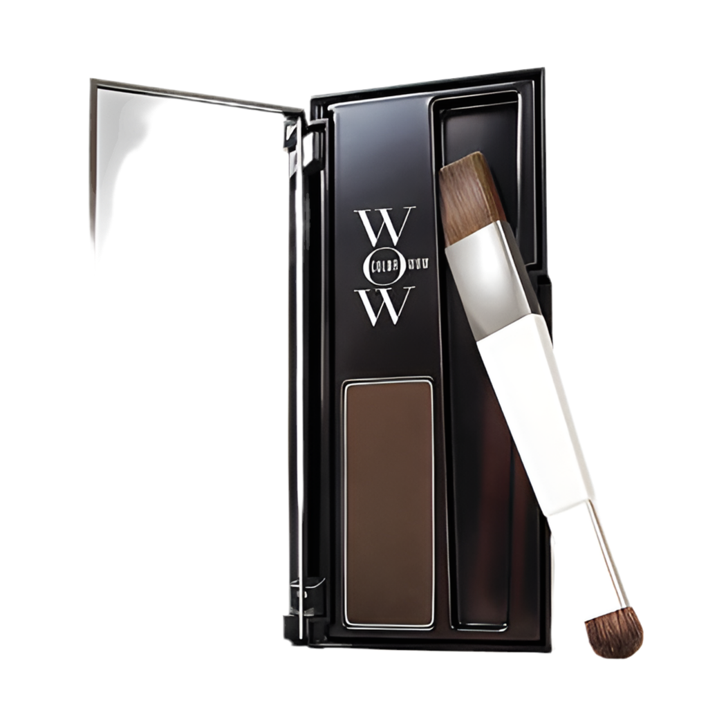 COLOR WOW Root cover up - Poudre colorante pour les racines BRUN MOYEN MEDIUM BROWN 21G
