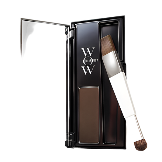 COLOR WOW Root cover up - Poudre colorante pour les racines BRUN MOYEN MEDIUM BROWN 21G